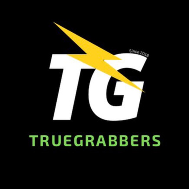 TrueGrabbers logo
